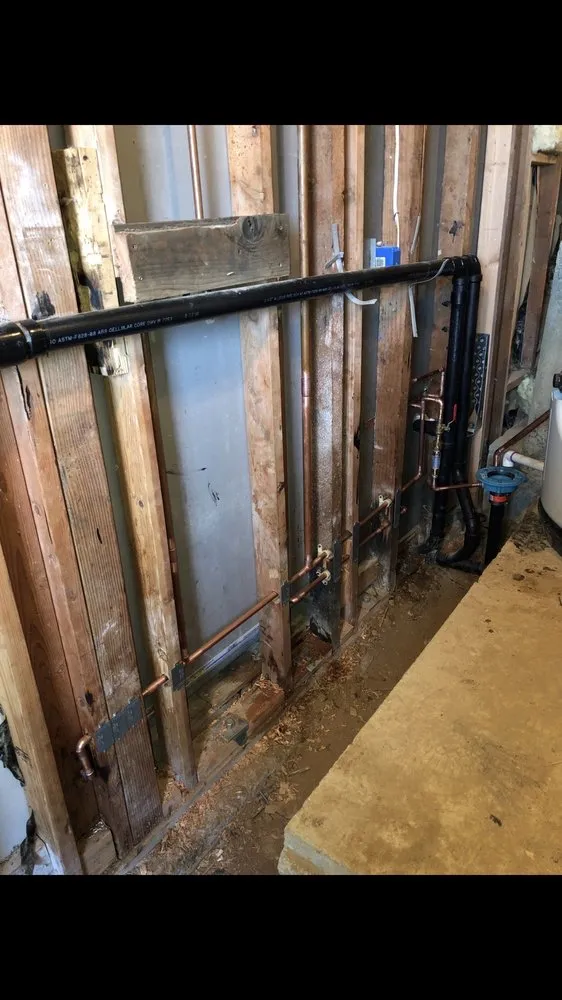 Slide of LCH Plumbing