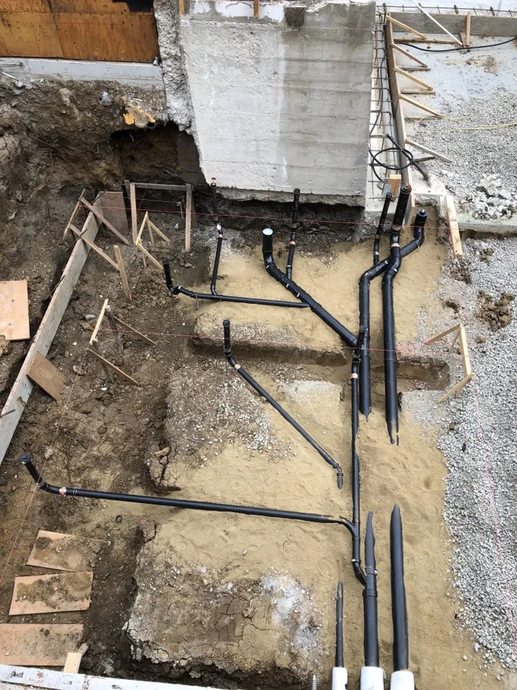 Slide of LCH Plumbing