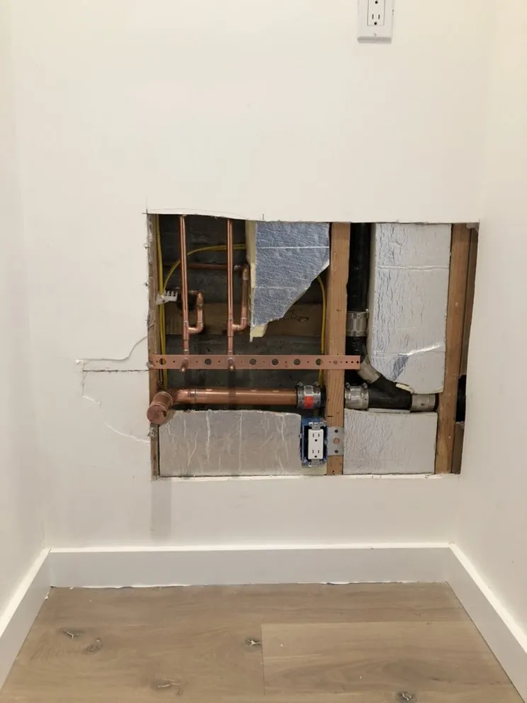 Slide of LCH Plumbing