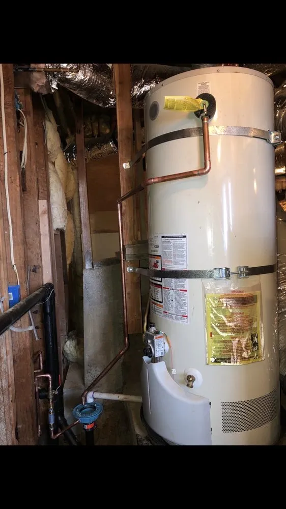 Slide of LCH Plumbing