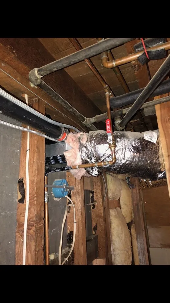 Quality plumbing repair for homes in San Francisco, CA by LCH Plumbing