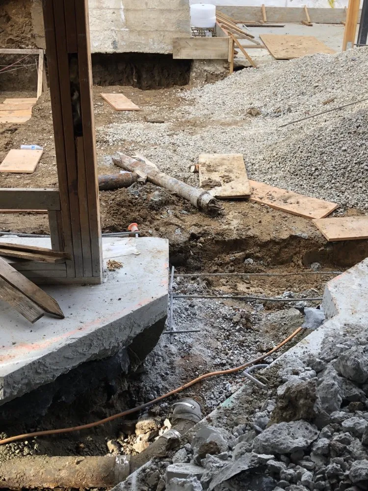 Slide of LCH Plumbing