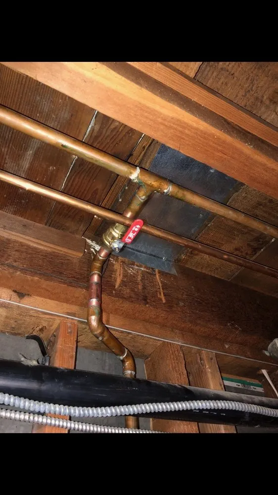 Slide of LCH Plumbing