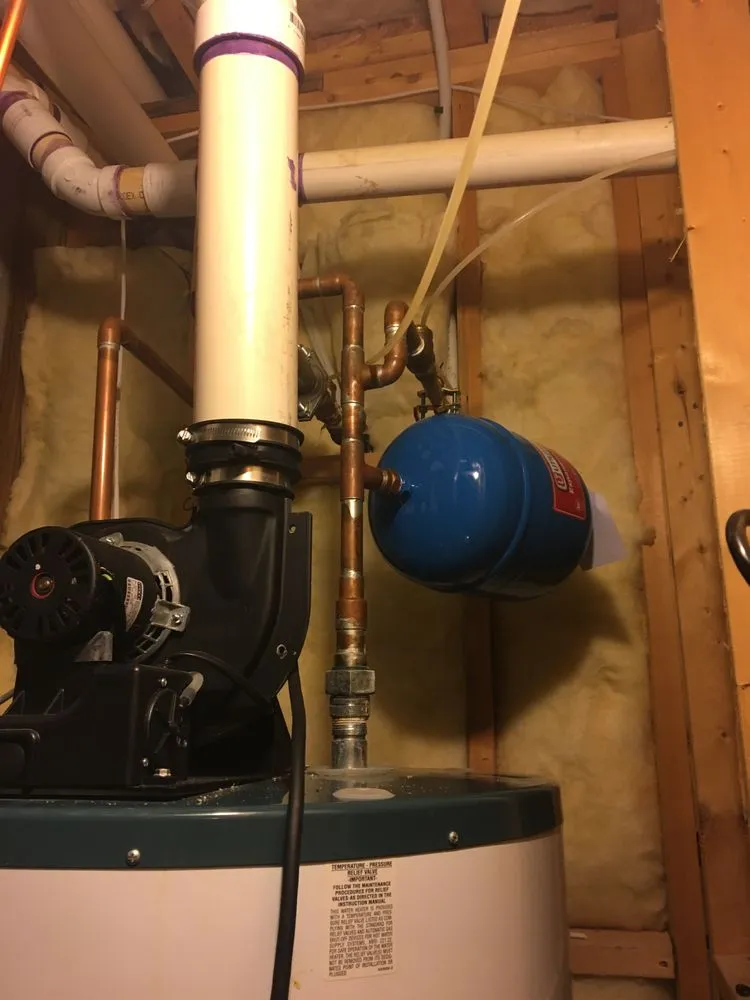 Slide of LCI Plumbing Plus