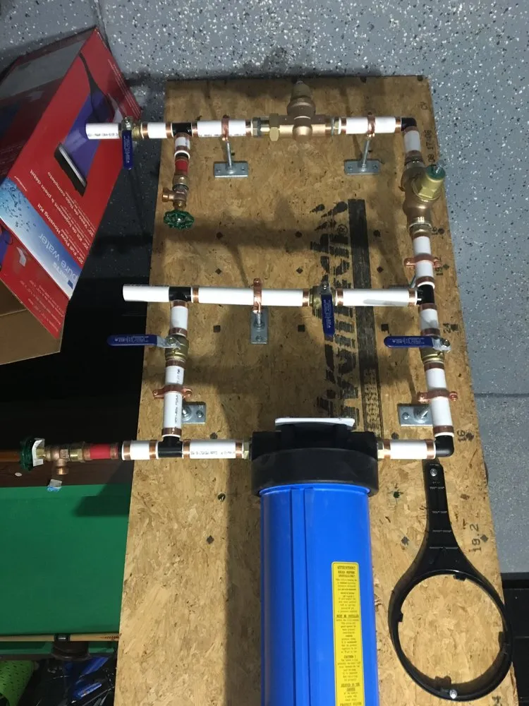 Slide of LCI Plumbing Plus