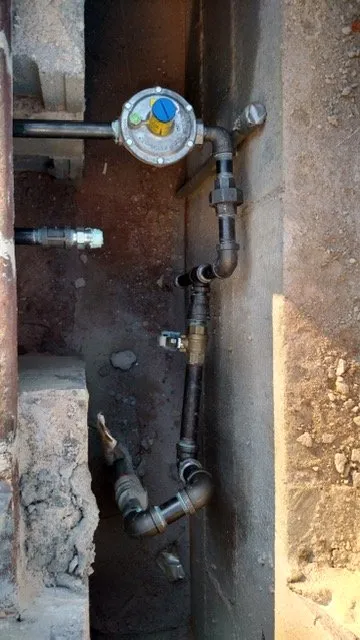 Slide of LCI Plumbing Plus