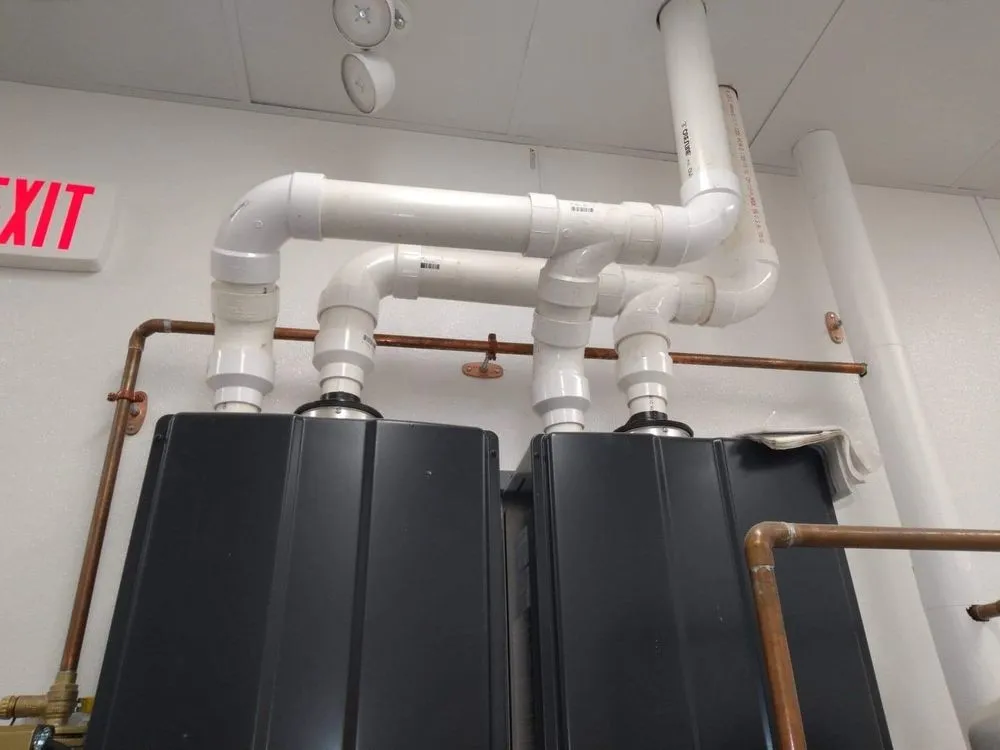 Slide of LCIA Plumbing