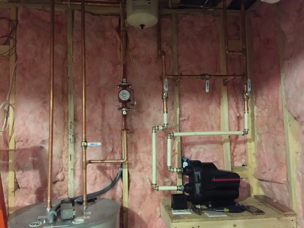 Slide of LCIA Plumbing