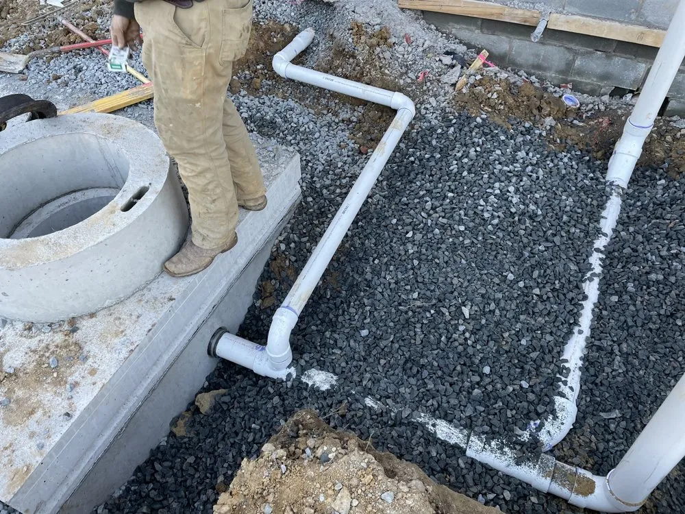 Slide of LCIA Plumbing