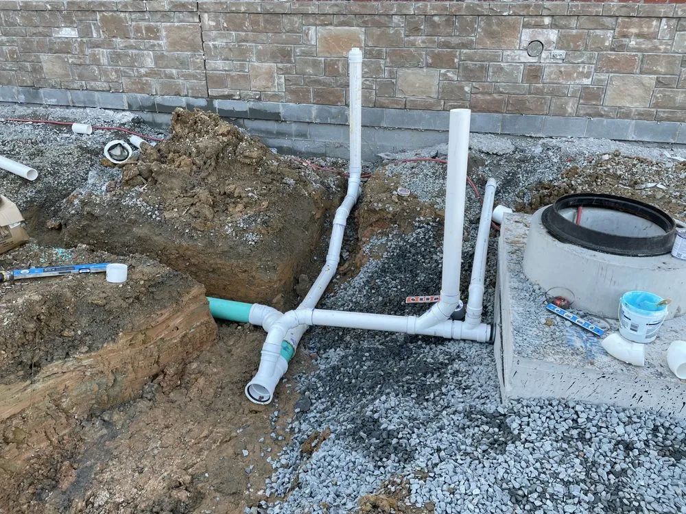 Slide of LCIA Plumbing