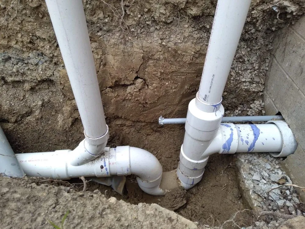 Slide of LCIA Plumbing