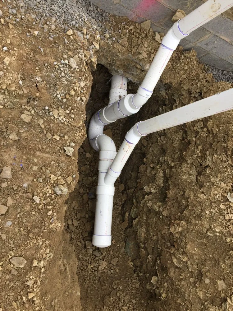 Slide of LCIA Plumbing