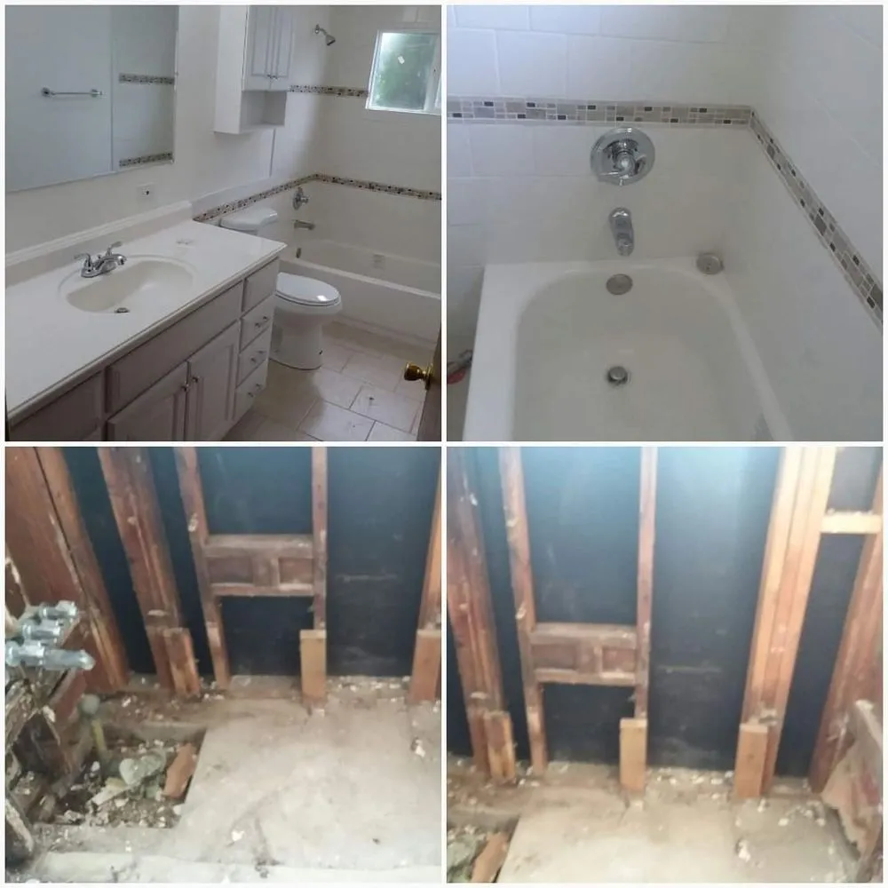 Slide of LCM Handyman Services