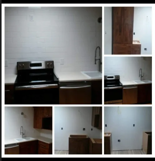 Slide of LCM Handyman Services