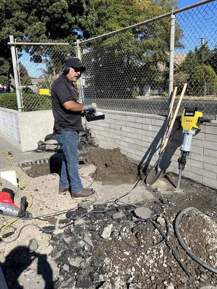 Slide of LCR Plumbing