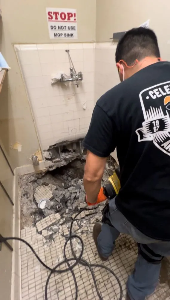 Slide of LCR Plumbing