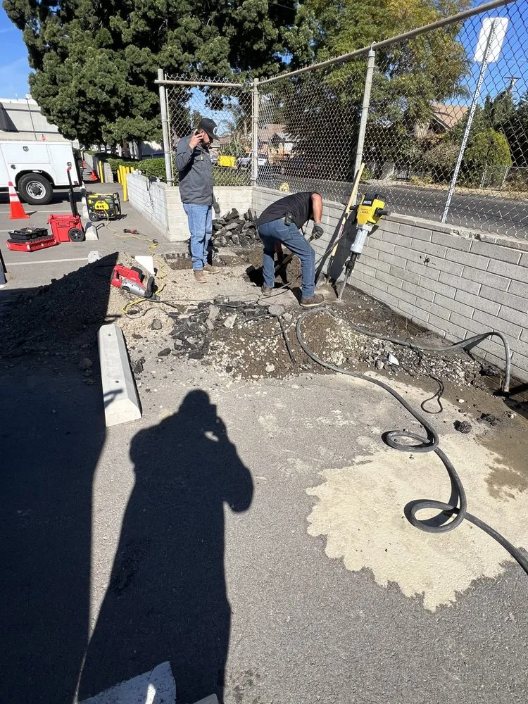 Slide of LCR Plumbing