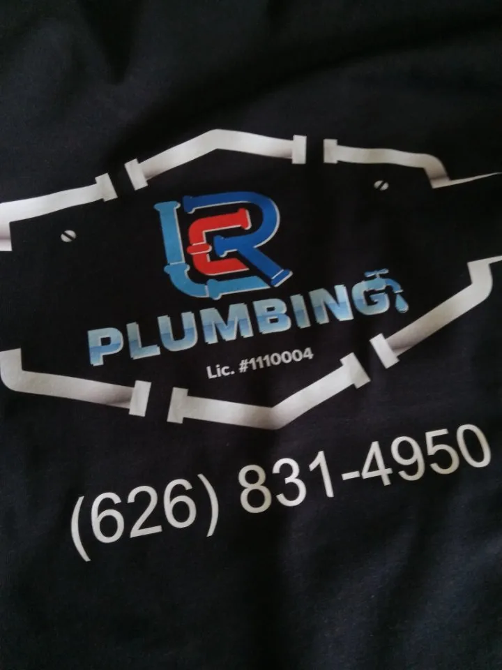 Slide of LCR Plumbing