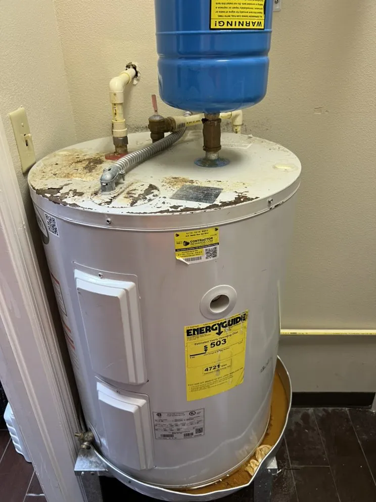 Slide of LD Plumbing