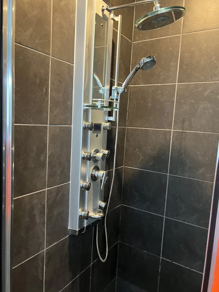 Slide of LD Plumbing