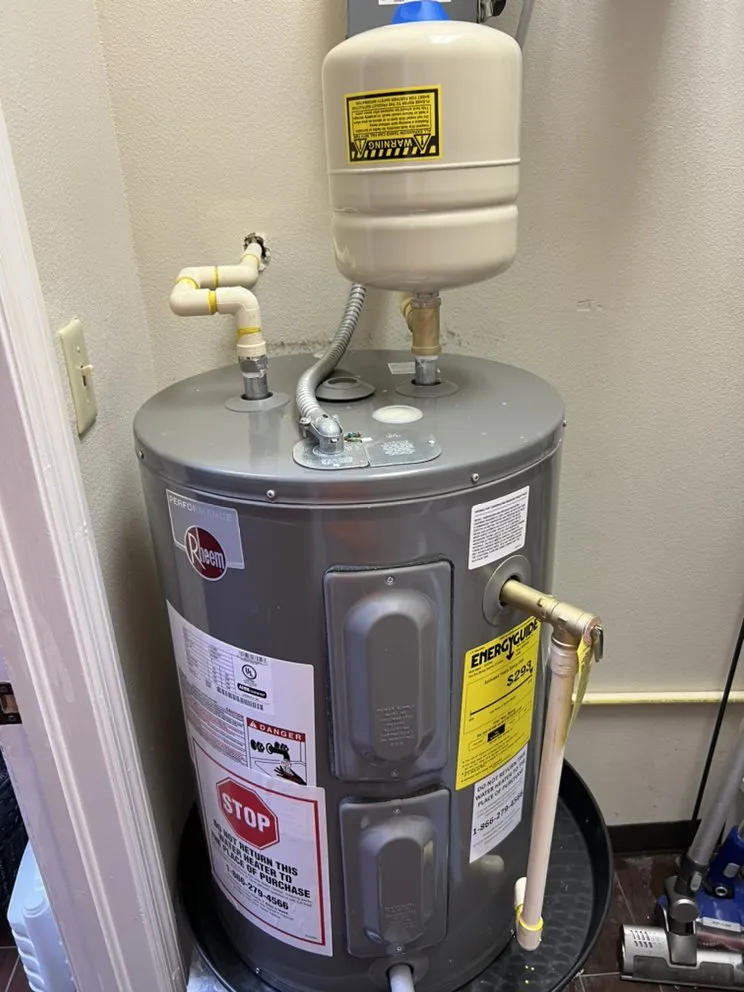 Slide of LD Plumbing