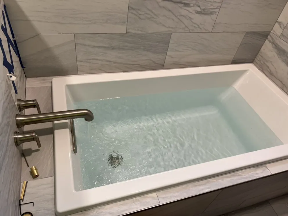 Slide of LD Plumbing