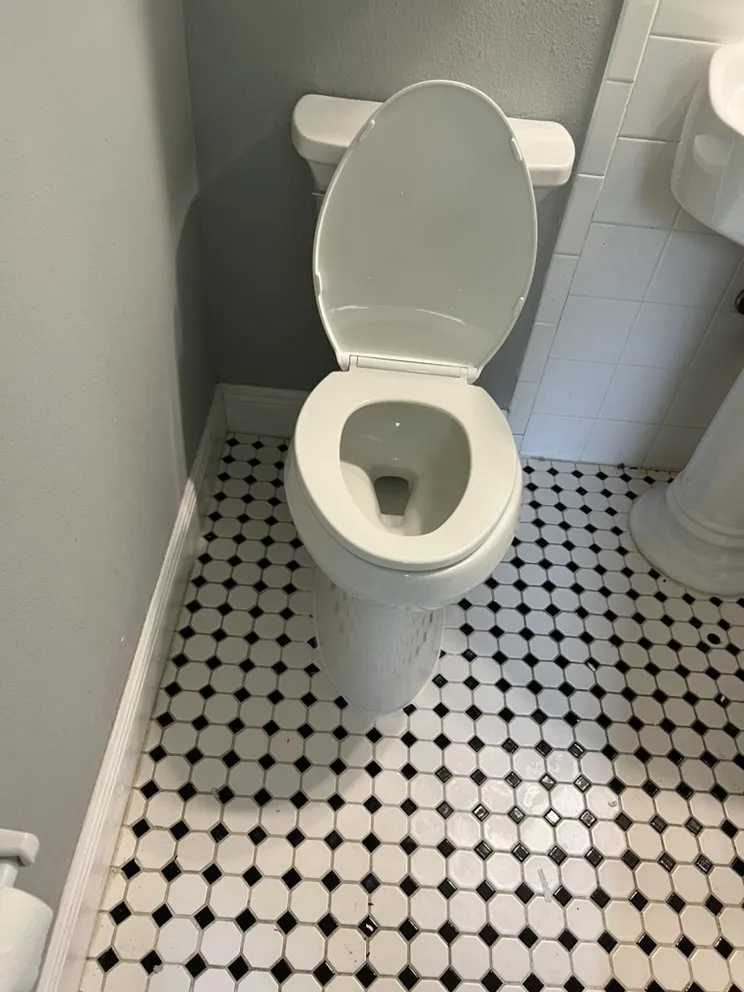 Slide of LD Plumbing