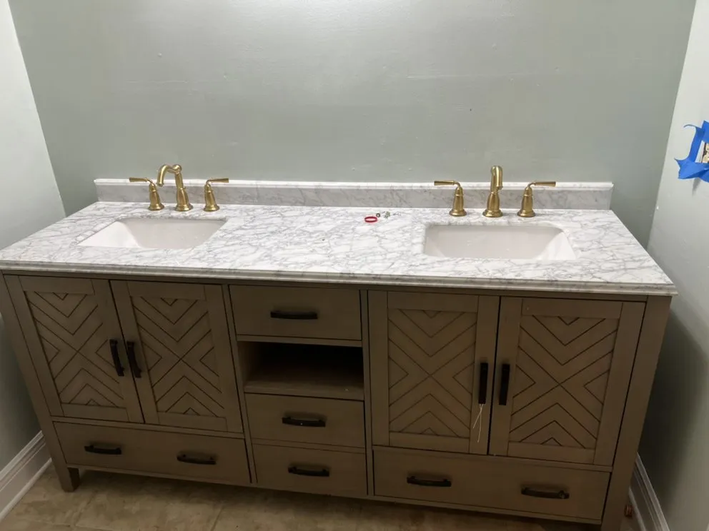 Slide of LD Plumbing