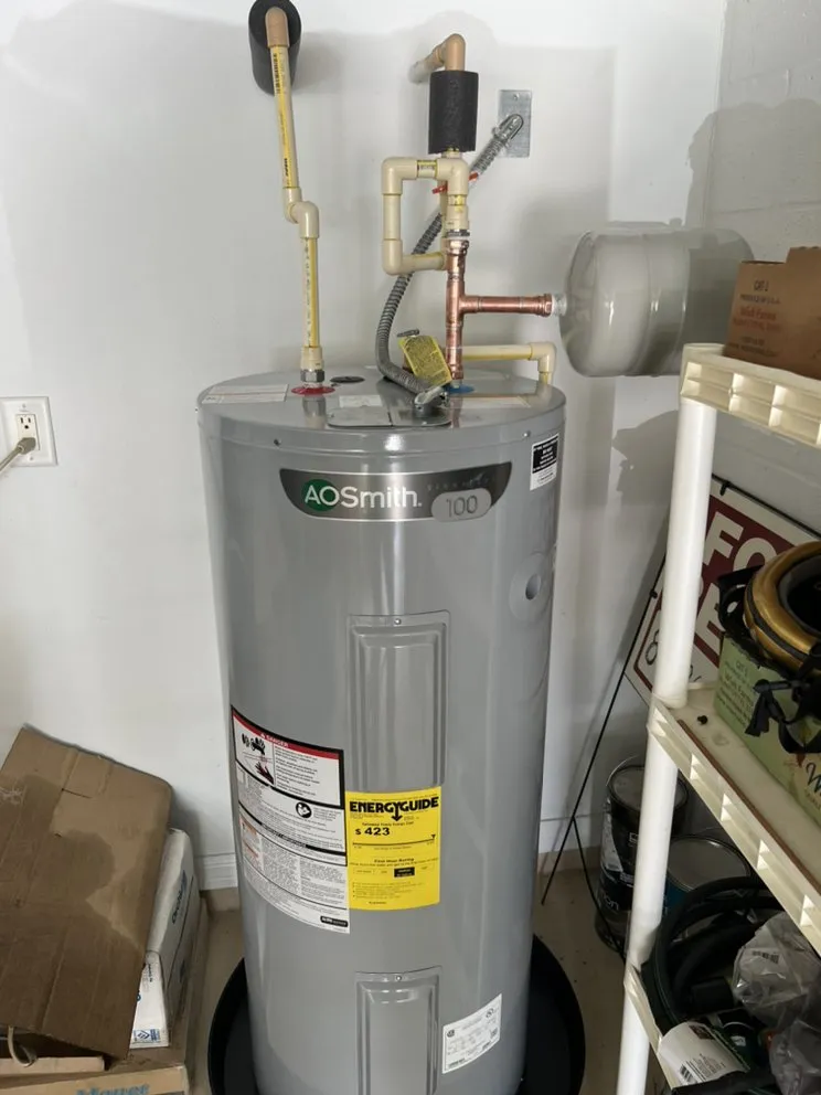 Slide of LD Plumbing