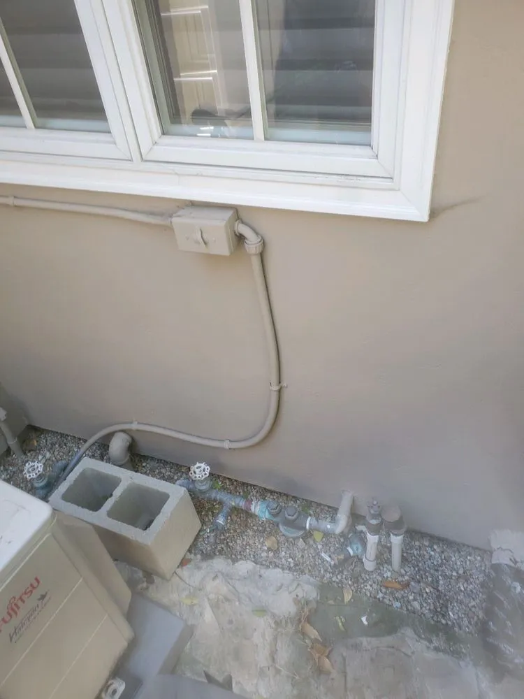 Slide of LD Plumbing