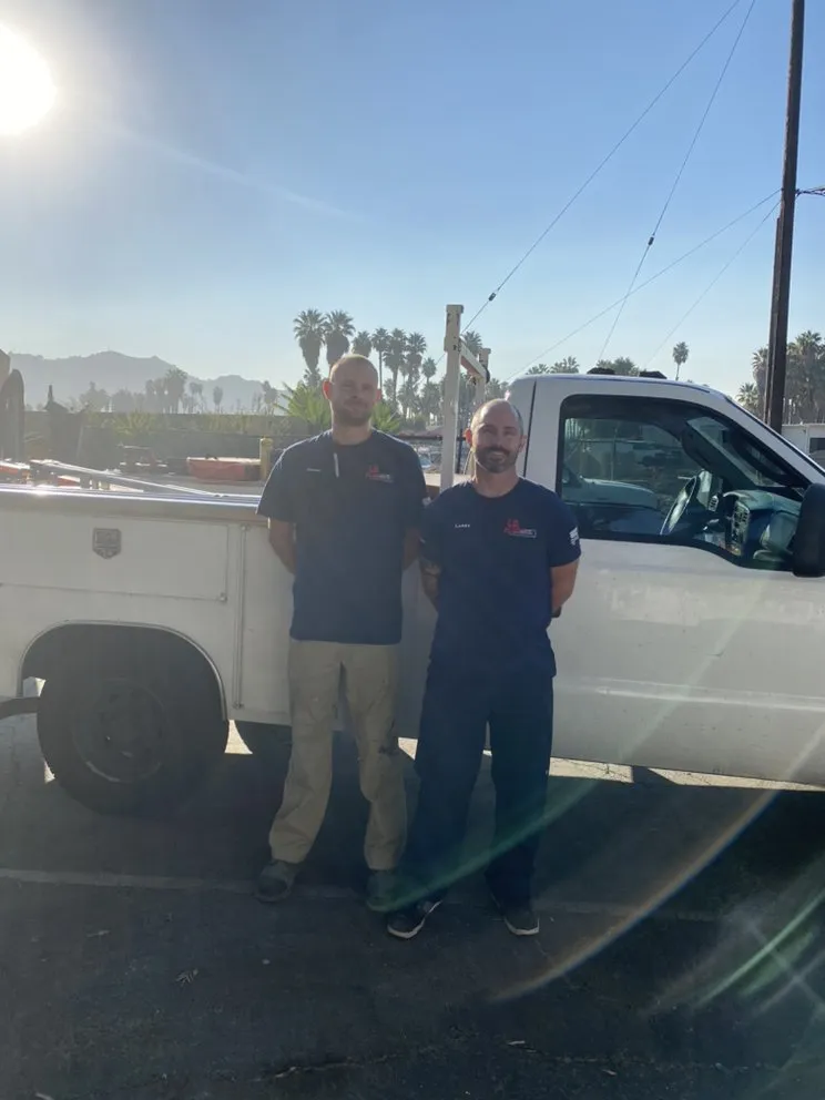 Slide of LD Plumbing