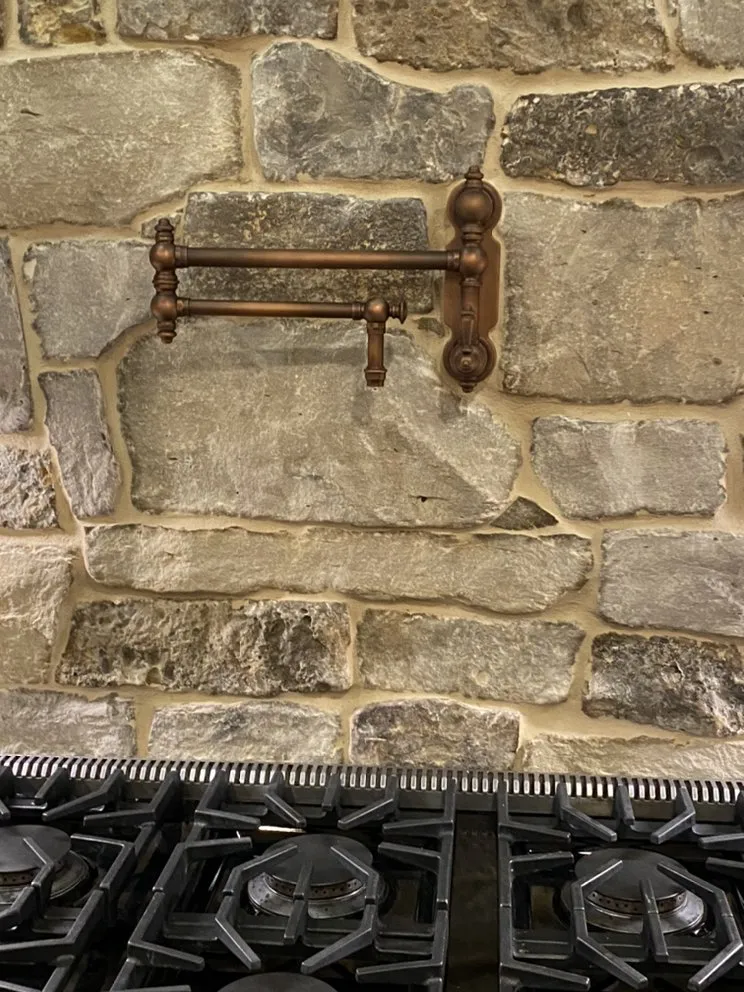 Slide of LD Plumbing