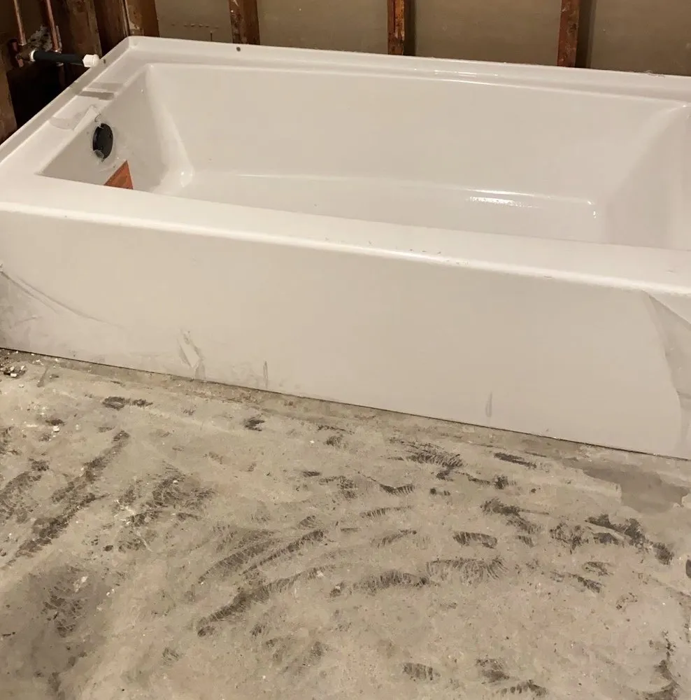 Slide of LD Plumbing