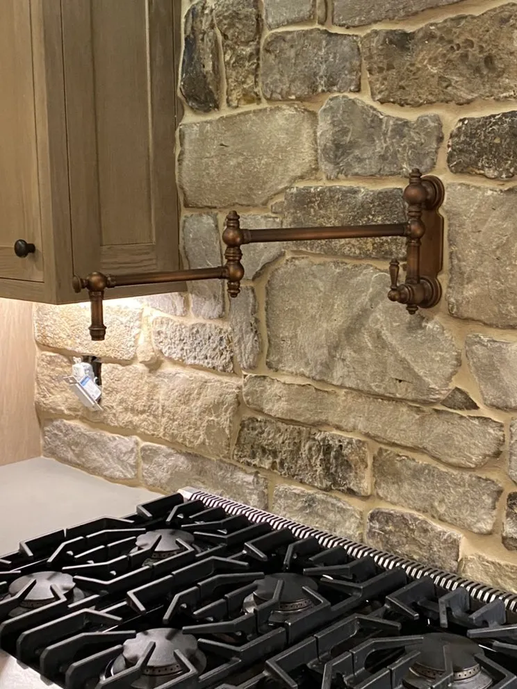 Slide of LD Plumbing