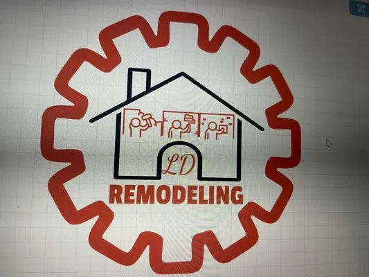 LD Remodeling Logo