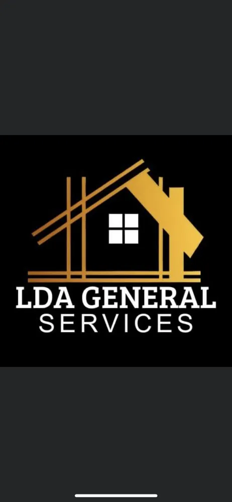 Slide of LDA General Services