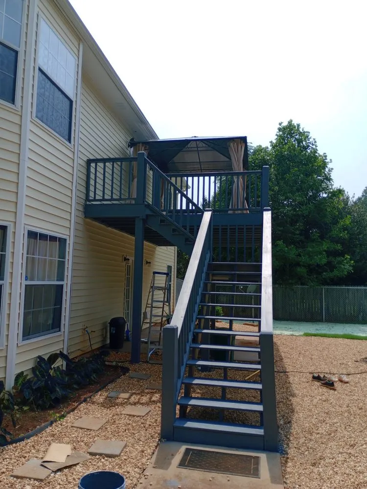 Slide of LDM Handyman Services