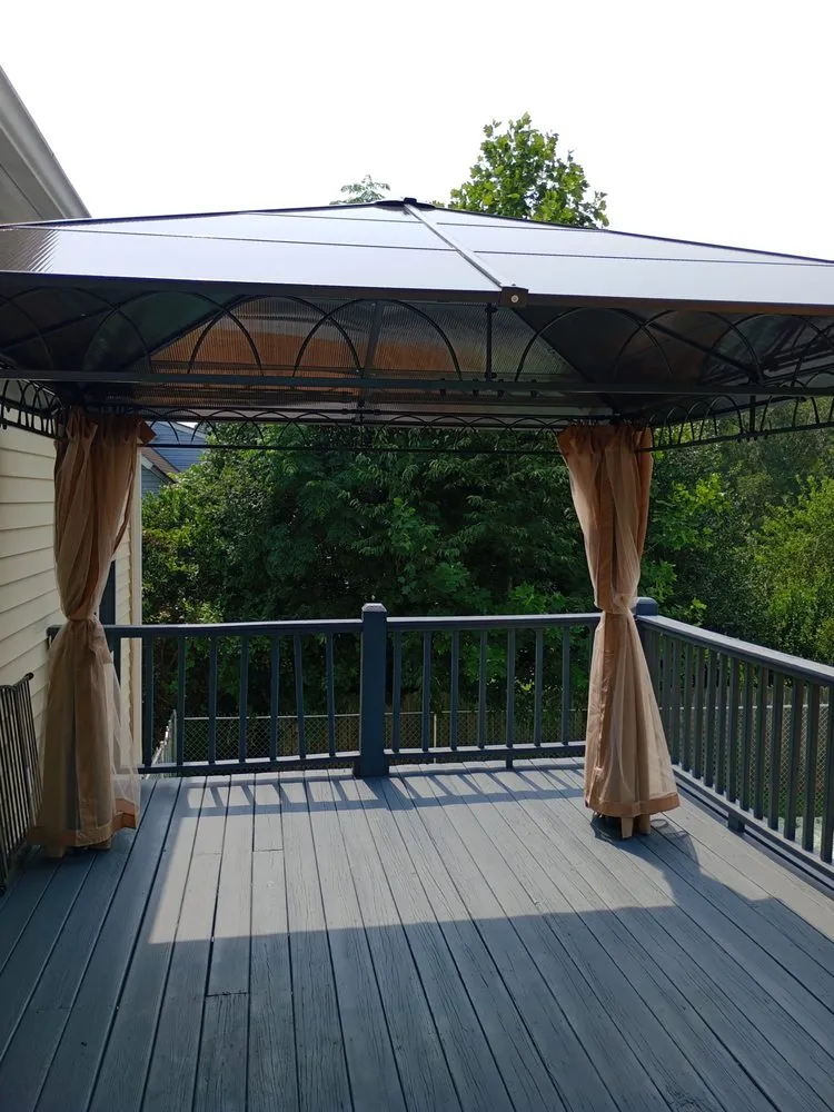 Slide of LDM Handyman Services