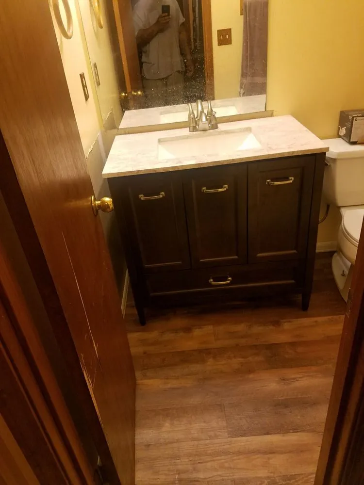 Slide of LDM Handyman Services