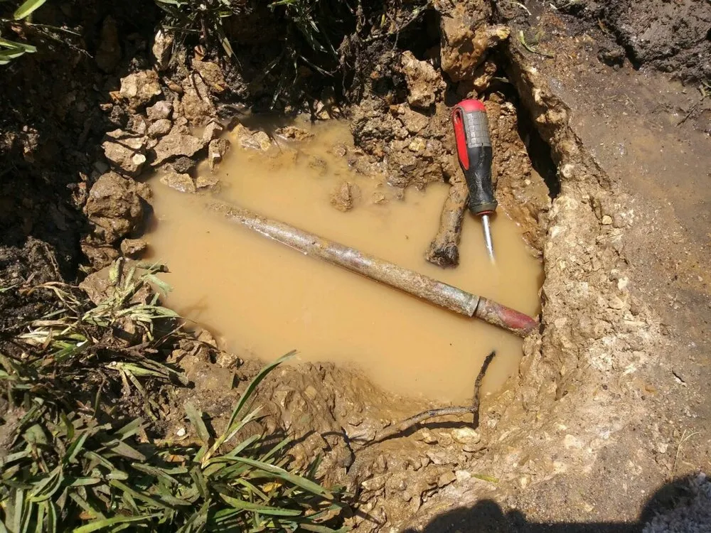 Slide of Le Fevers Plumbing