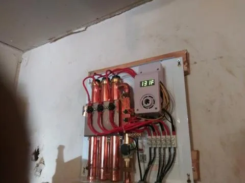 Slide of Le Fevers Plumbing