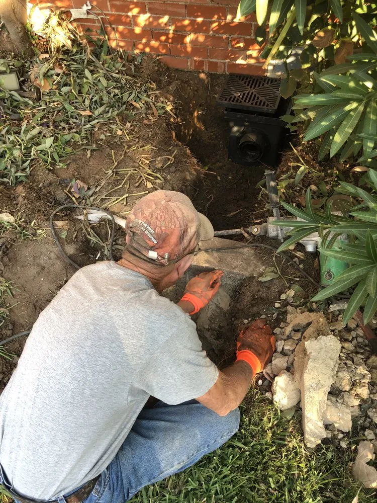 Expert drain cleaning for homes in Balch Springs, TX by Le Fevers Plumbing