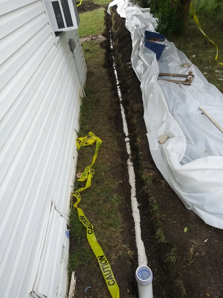 Emergency plumbing repair in Balch Springs, TX by Le Fevers Plumbing