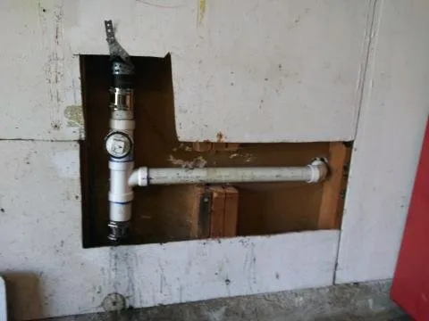 Slide of Le Fevers Plumbing