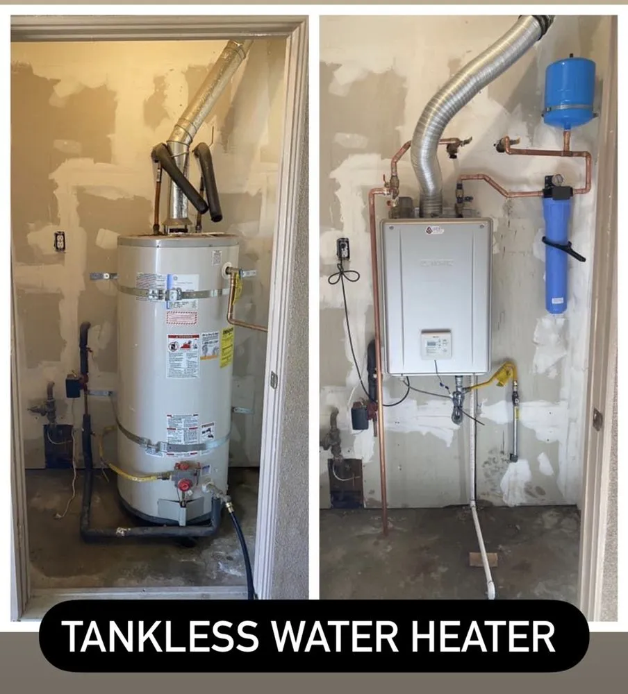 Slide of Lead & Oakum Plumbing and Drains