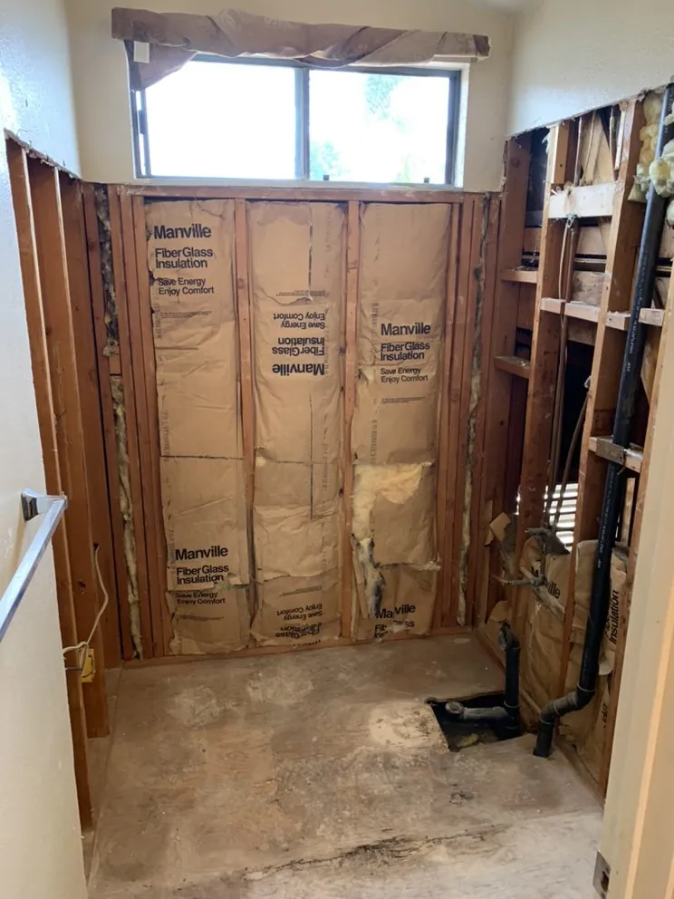 Slide of Lead & Oakum Plumbing and Drains