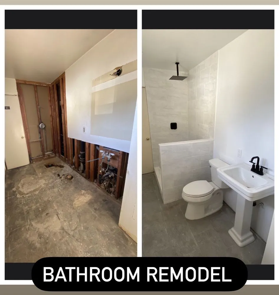 Slide of Lead & Oakum Plumbing and Drains