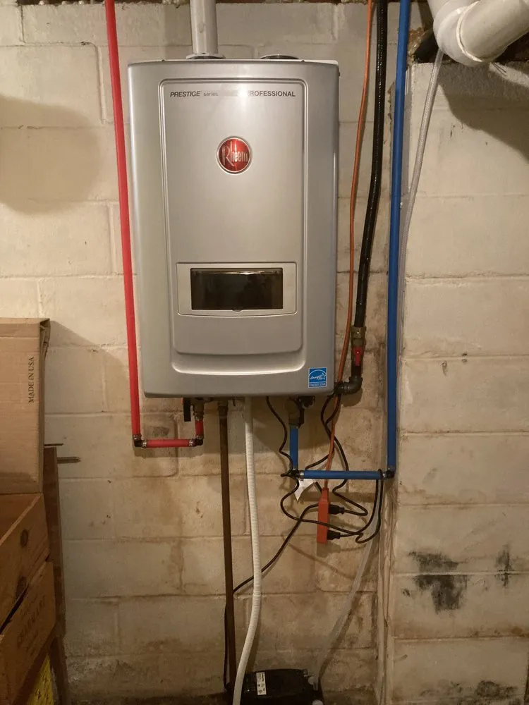 Slide of Leadbeaters Plumbing & HVAC