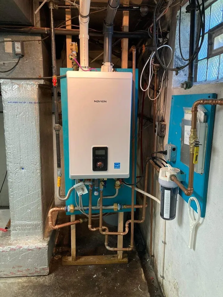 Slide of Leadbeaters Plumbing & HVAC