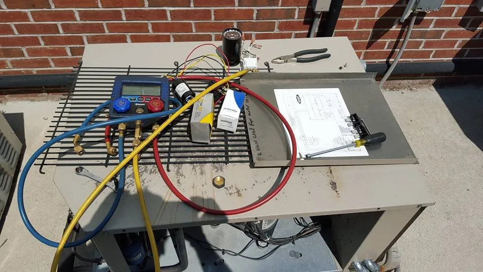 Quality leak detection experts serving Richmond, IL - Leader Mechanical Services